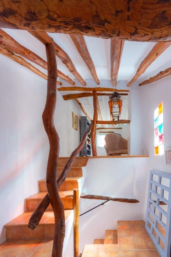 Вилла Casa Bonita Orgiva. Экстерьер фото