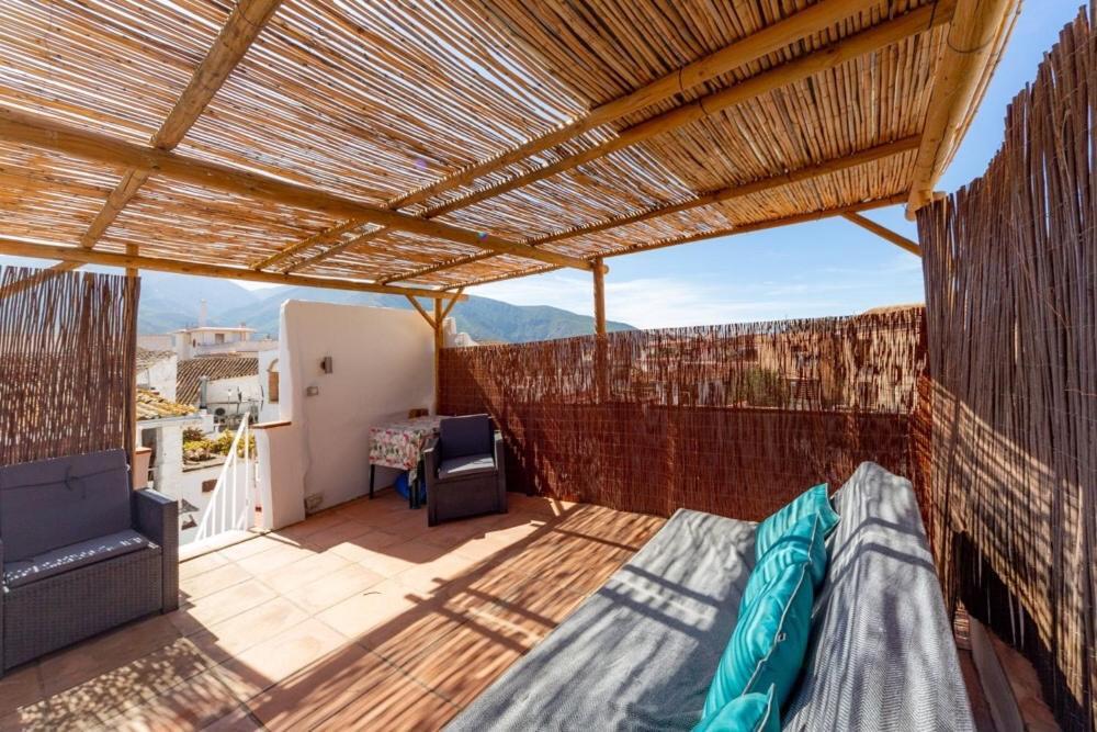 Вилла Casa Bonita Orgiva. Экстерьер фото